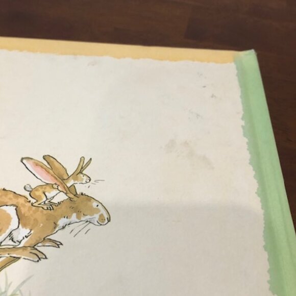 Guess How Much I Love You Vintage Book - Picture 6 of 11